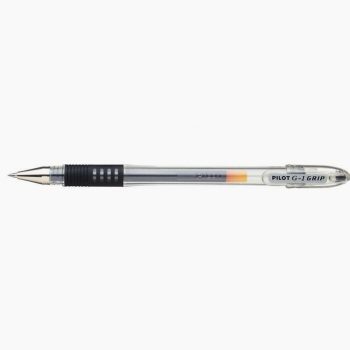 Stylo bille G1 grip fin 0,5 mm noir