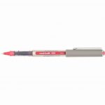 Roller Eye UB157 pointe moyenne 0,5mm rouge Uni-ball