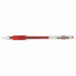 Stylo bille G1 grip 0,7 mm rouge