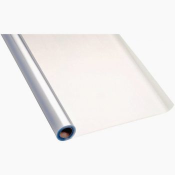 Premium Smooth Crystal Clear Roll, 10m x 0.70m, Thickness 0.1mm