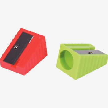 Taille crayons plastique 1 usage