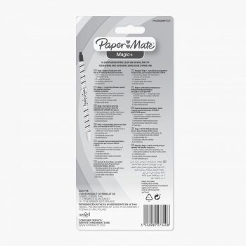 Set of 10 Papermate Magic+ Erasable & Rewritable Pens