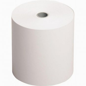 Set of 10 Thermal Rolls 80x60x45mm - 48g - BPA Free