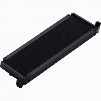 Set of 10 Ink Pads 6/4915, Black Ink