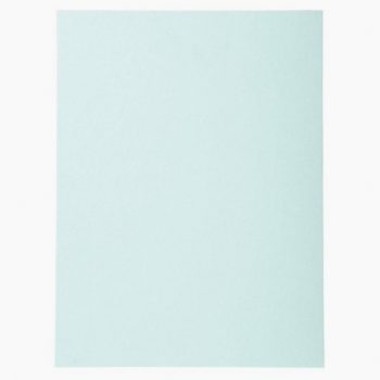 Paquet de 100 chemises 170g FOREVER, format 24x32 cm, bleu clair