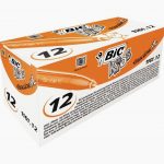 Set of 12 Visacolor 1161 Orange Markers