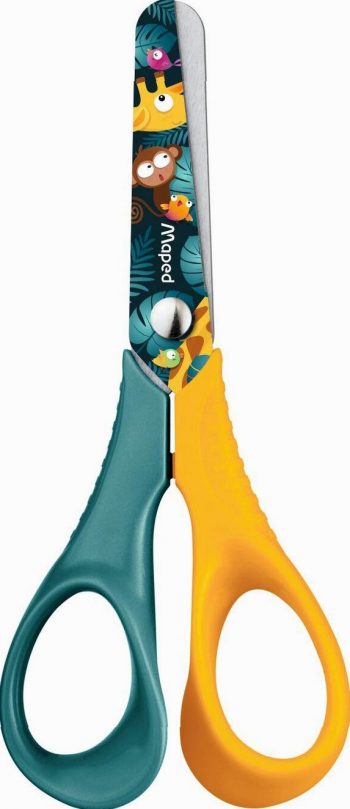 Maped Jungle Fever Scissors 12cm