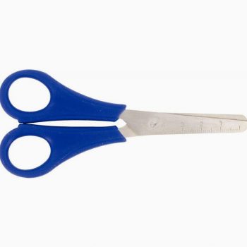 Ciseaux économique gaucher 13cm