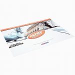 Pochette papier à dessin blanc 'C' à Grain® 10 feuilles A3 180g/m²