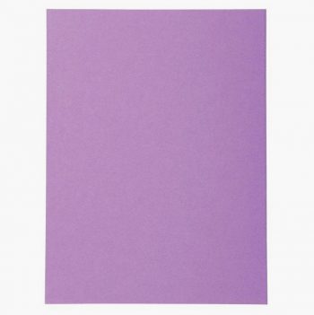 Paquet de 100 chemises 170g FOREVER, format 24x32 cm, lilas