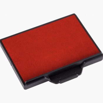 Blister 3 recharges 6/58 encrées rouge