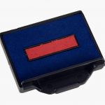 Pack of 3 replacement cartridges ref 6/50 Dual Color
