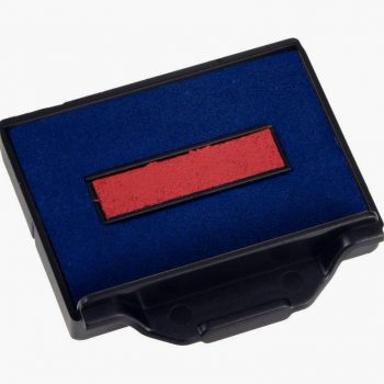 Pack of 3 replacement cartridges ref 6/50 Dual Color