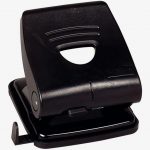 2-Hole Paper Punch, 30-Sheet Capacity