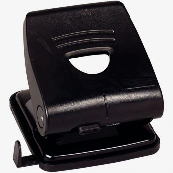 2-Hole Paper Punch, 30-Sheet Capacity
