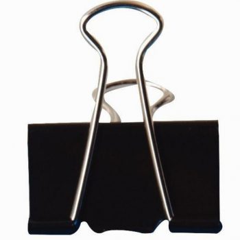 Set of 12 Reversible Drawing Clips 41 mm