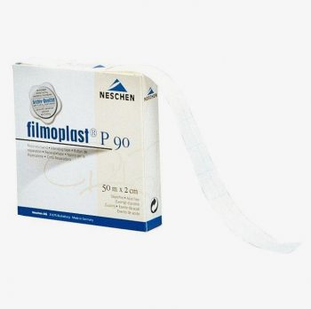 Rouleau de filmoplast P 90. 50 mx2 cm