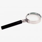 Glass Magnifying Lens 50 mm Diameter