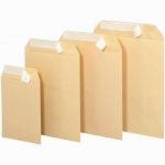 90gsm-self-adhesive-envelopes-protective-kraft-500-strip-cm-176×25-pack-removable-830196-1