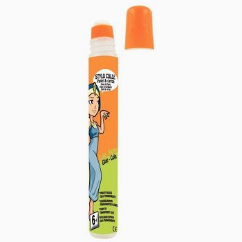Transparent Adhesive Glue Stick, 50g