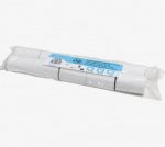 Carton de 50 bobines pour ticket de carte bancaire 55g 57x40mm 1 pli thermique blanc Exacompta