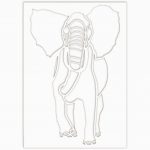 6-pochoirs-format-plastique-en-a4-animaux-de-sauvages-lot-427807-1