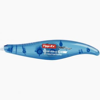 Stylo ruban correcteur exact liner 6 m x 5 mm