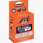Pack of 60 Transparent Glue Refills