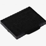 Pack of 3 black cassettes, reference 6/57