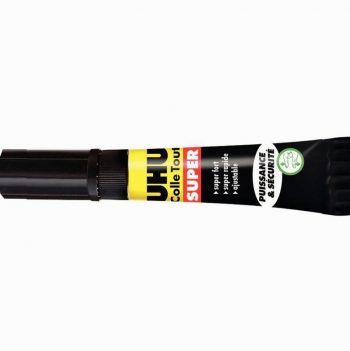 Tube de 7g Colle Tout Super