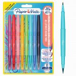 –8-feutres-pointe-dual-double-flair-papermate-953016-1