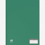 MEMPHIS Display Book, 40 Fixed Sleeves, 80 Views, Green Color