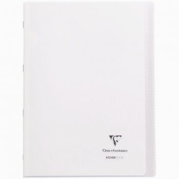 Cahier incolore Clairefontaine 96 pages format A4 21 x 29,7 cm 90g Seyès