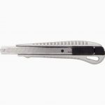 Cutter Métal Profesionnel Autobloquant 9mm