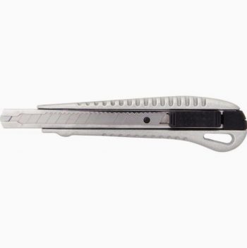 Cutter Métal Profesionnel Autobloquant 9mm