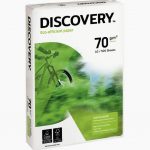 Rame de 500 feuilles de papier blanc 70g de format A3 DISCOVERY