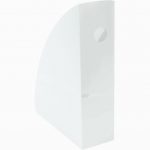 Aqua Blue Pastel A4 Magazine Holder