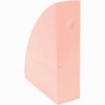 A4 Coral Aqua Magazine Holder