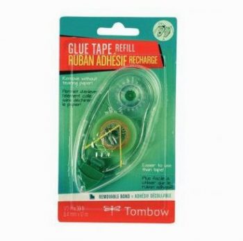 Pack of 1 Tombow Repositionable Adhesive Refill