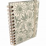 Agenda journalier 12,5x17,5 Vintage sun