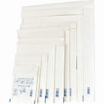 Set of 10 Air Bubble Mailers 22x33cm