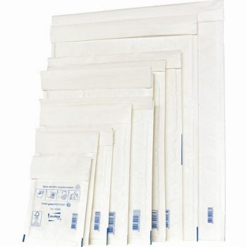 Set of 10 Air Bubble Mailers 22x33cm