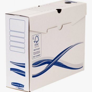 Paquet de 10 boites archives 33x25 dos 10cm