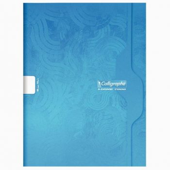 Cahier coloris assortis Calligraphe 48 pages 70g 24 x 32 cm Uni