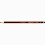 Boîte de 12 crayons graphite tradition B