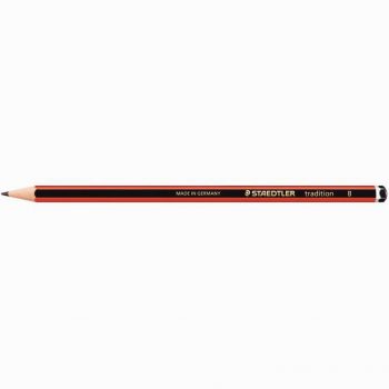 Boîte de 12 crayons graphite tradition B