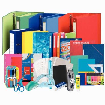 Back-to-School College Set