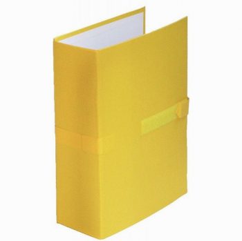 Stretchable Balacron Shirt with Velcro Strap and Flap, Yellow