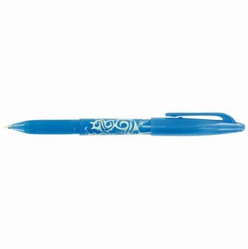 Erasable Gel Pen Frixion Ball Turquoise Blue