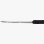 Micron Ballpoint Pen Medium Tip 1mm Black